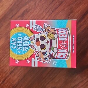 Pop Mart- Can Neko Friends